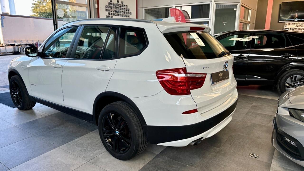 Bmw X3 xDrive20d Futura