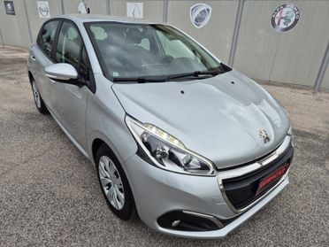 Peugeot 208 RESTAYLING 1.6 TDI 75 CV ALLURE NUOVA 2018