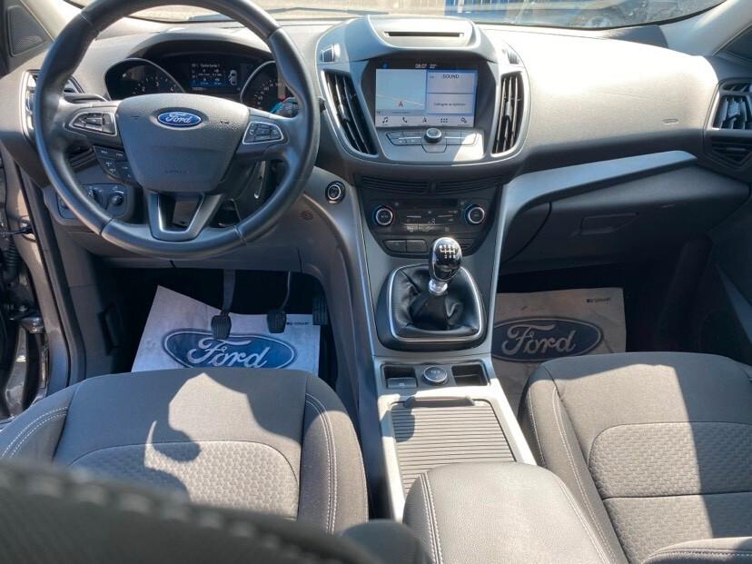 Ford Kuga 2.0 TDCI 120 CV S&S 2WD Powershift Business