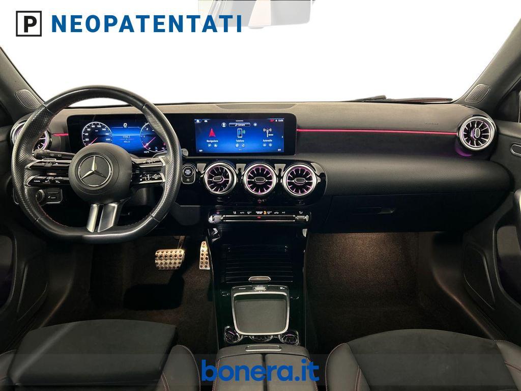 Mercedes Classe A 180 180 D Advanced Plus AMG Line 8G-DCT