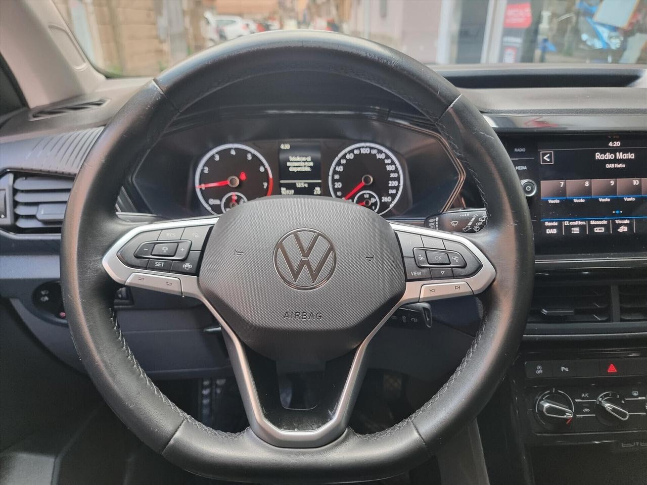 GARANZIA 24 MESI Volkswagen T-Cross 1.0 TSI Urban BMT ITALIANA
