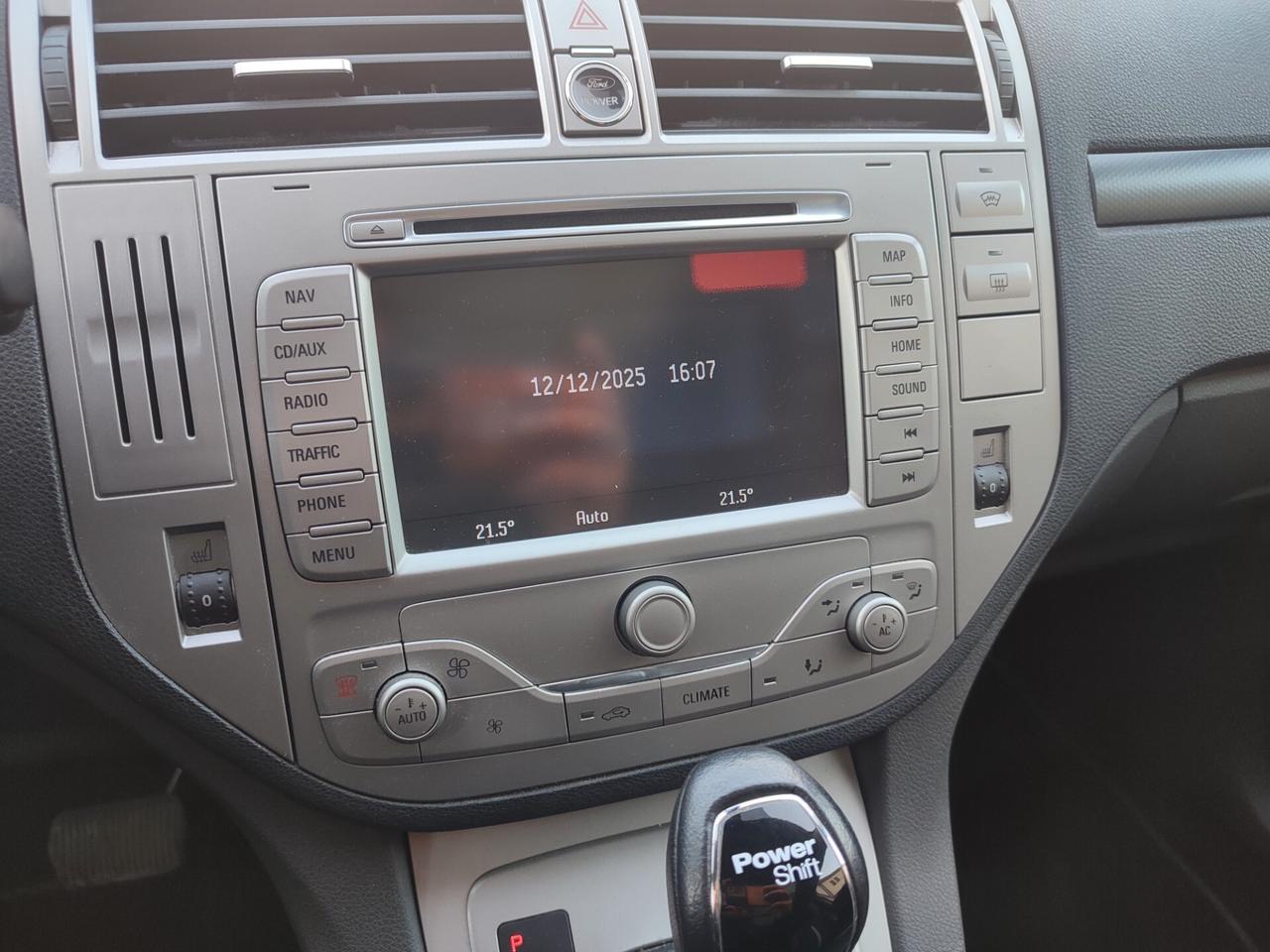 FORD KUGA 4WD DIESEL AUTOMATICA TETTO PANORAMICO FULL