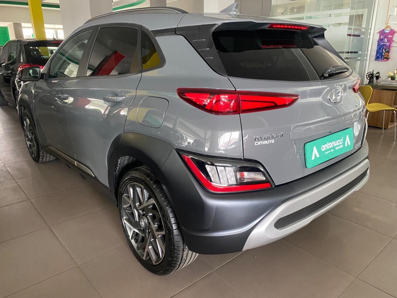 Hyundai Kona