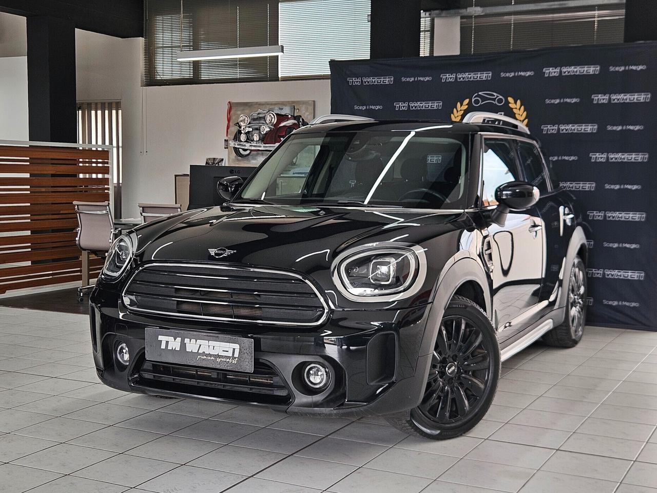 MINI Cooper D Countryman 2.0 Hype auto - IVA ESPOSTA