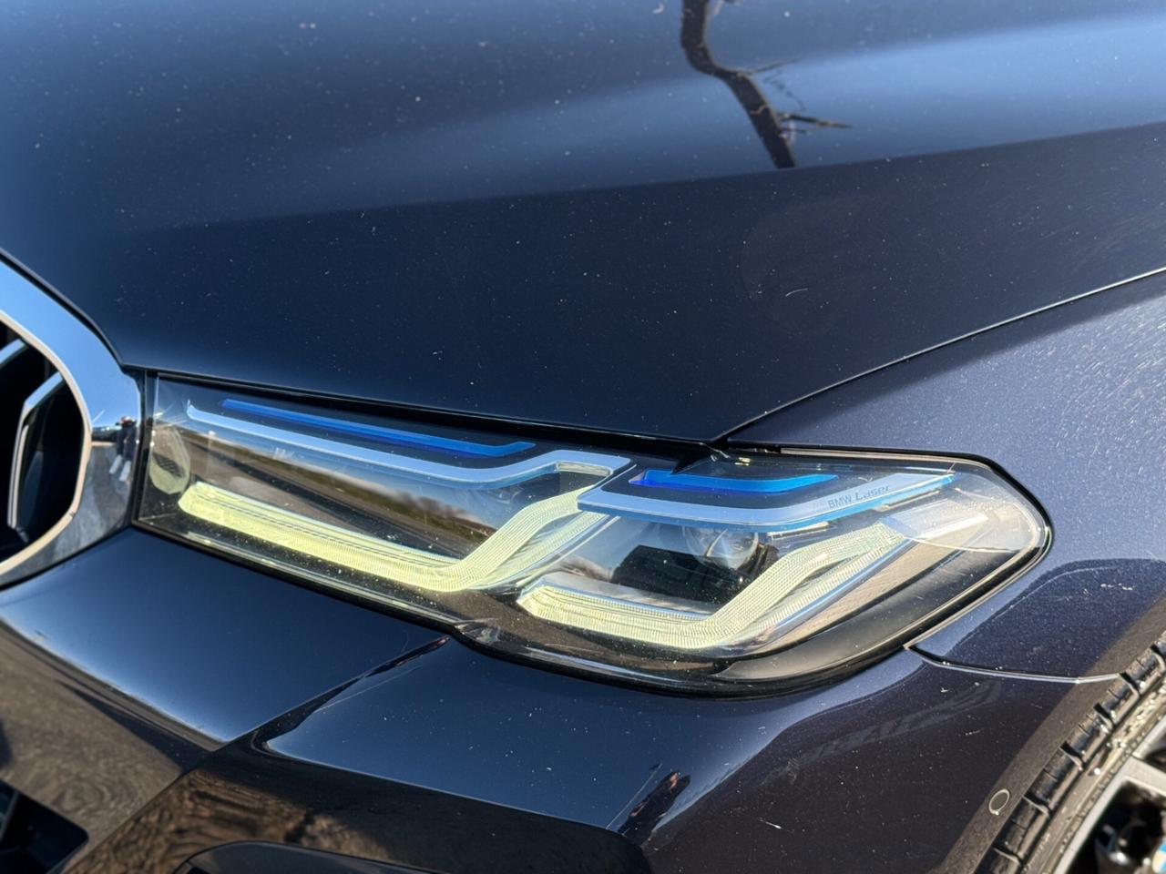 BMW 530 d 249cv Touring mhev 48V Msport auto xdriv