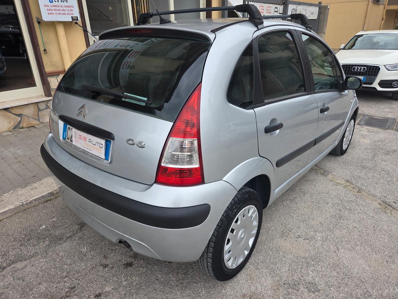 CITROEN C3 VAN 2 POSTI 1.4 HDI 70 CV KM CERTIF