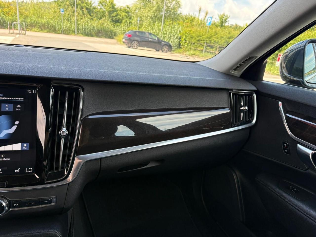 Volvo V90 D5 AWD Geartronic Inscription