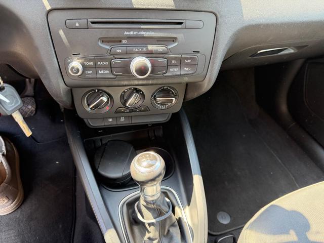 AUDI A1 1.6 TDI 105 CV Ambition