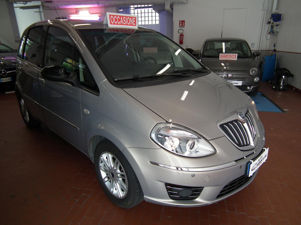 Lancia MUSA 1.4 16V Gold KM 53.000 ! UNIPROPRIETARIO