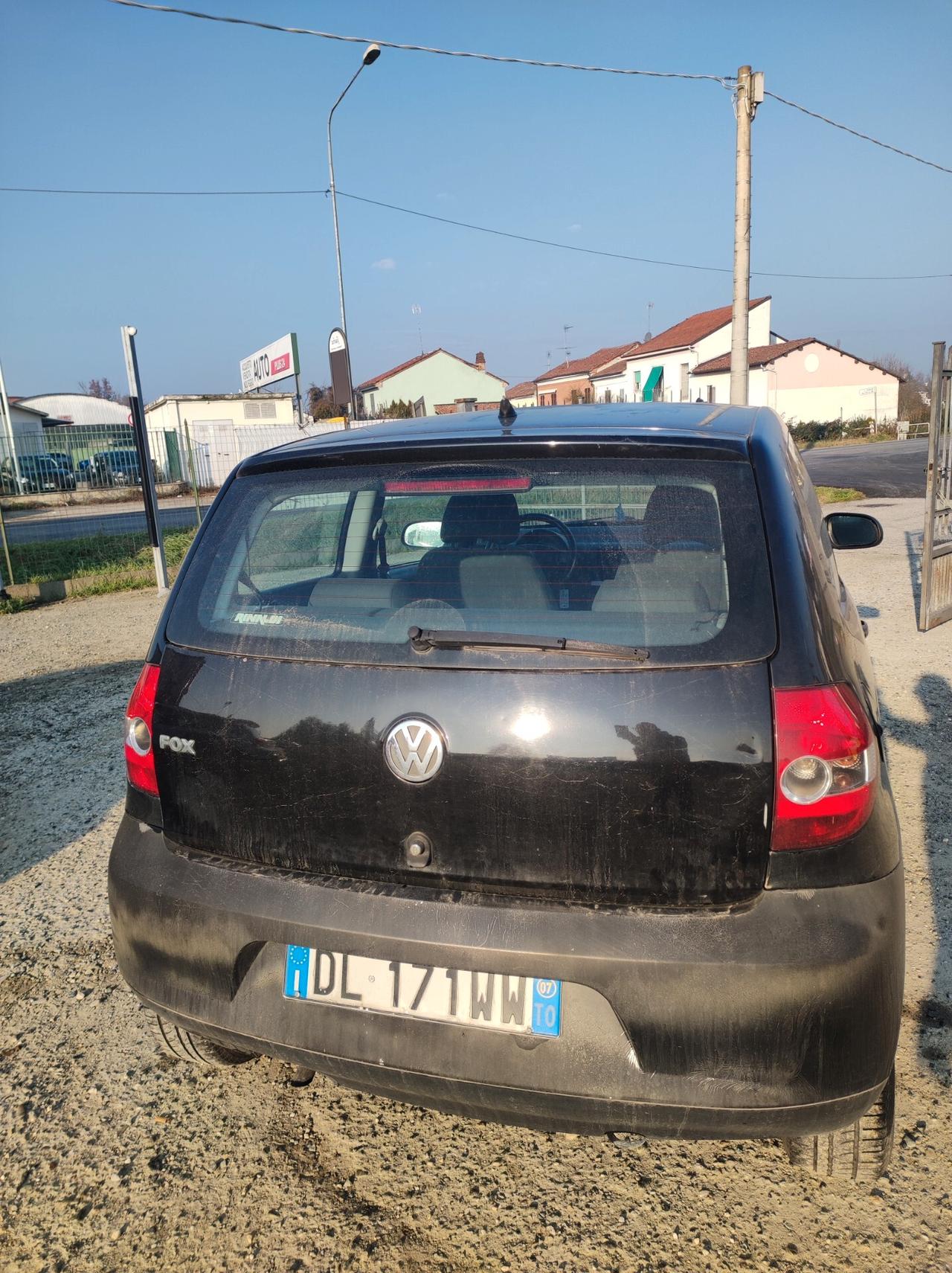 Volkswagen Fox 1.2 Easy