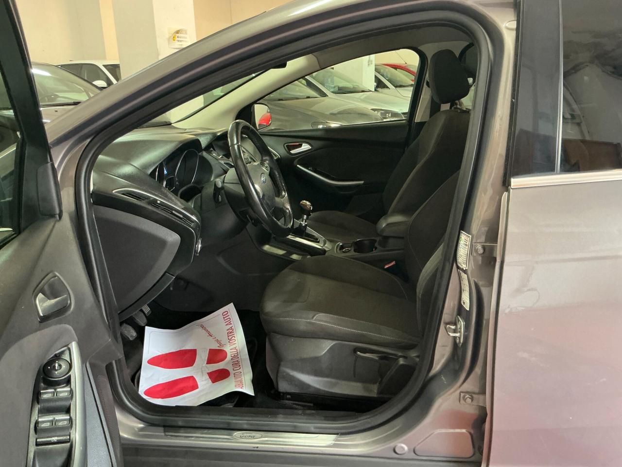 Ford Focus 1.0 EcoBoost 125 CV Start&Stop Titanium EURO 5B IDEALE PER NEOPATENTATI