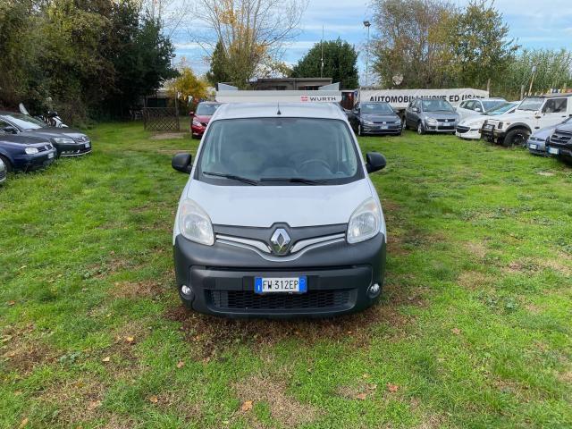 Renault Kangoo 1.5 dCi Euro 6 * ATTREZZATO * Cinghia fatta! + GPS