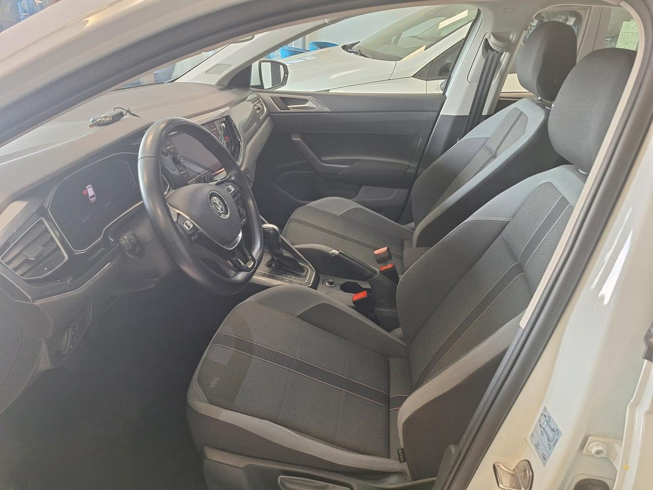 Volkswagen Polo 1.6 TDI 95 CV DSG 5p. Highline BlueMotion Tech.