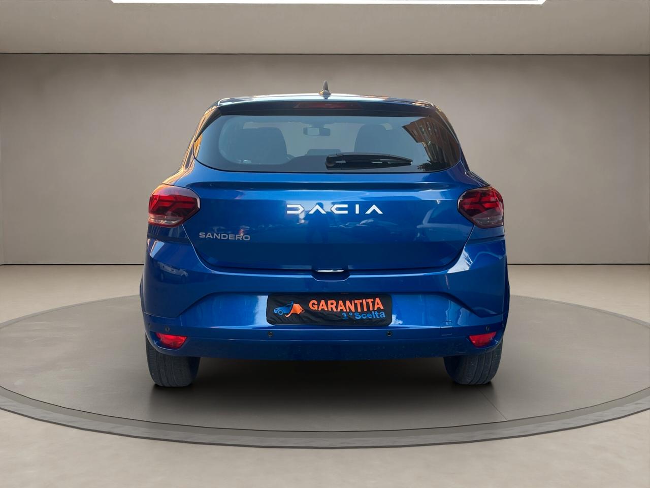 Dacia Sandero UNICO PROPRIETARIO - NEOPATENTATI