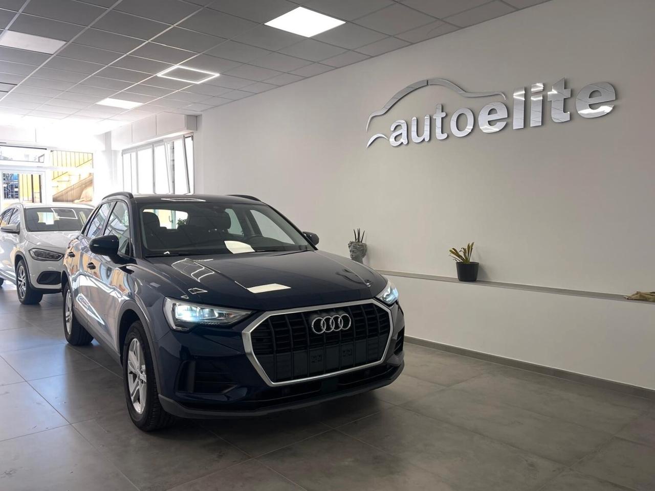 Audi Q3 35 TDI S tronic