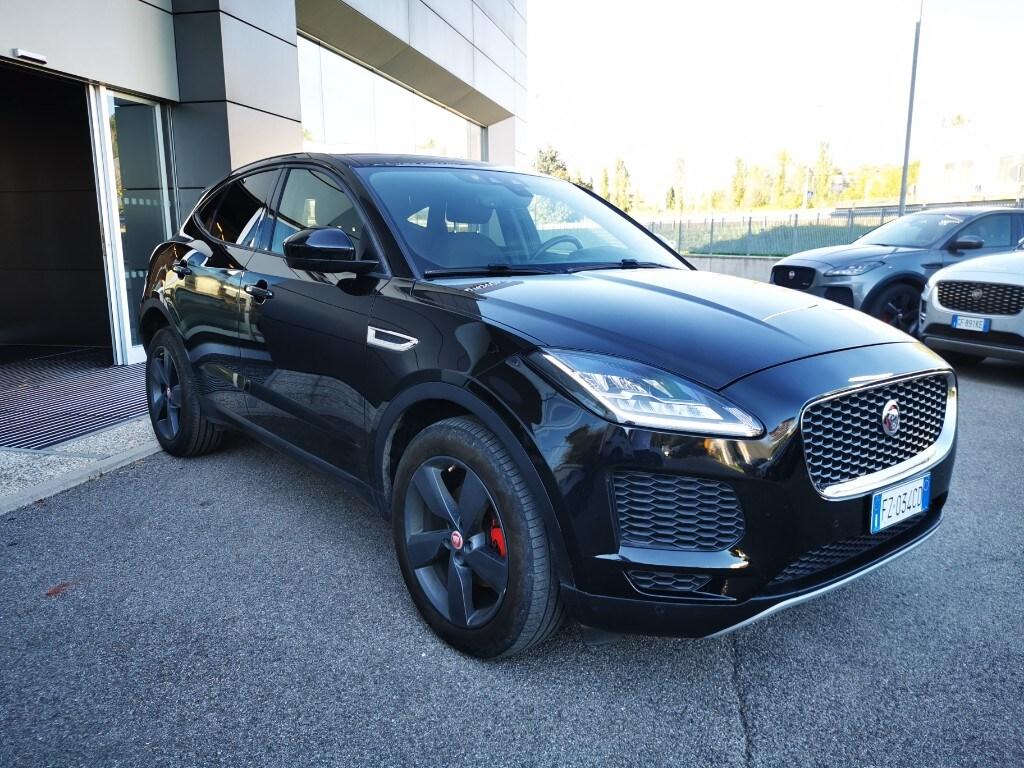 JAGUAR E-Pace (X540) E-Pace 2.0D 150 CV A...