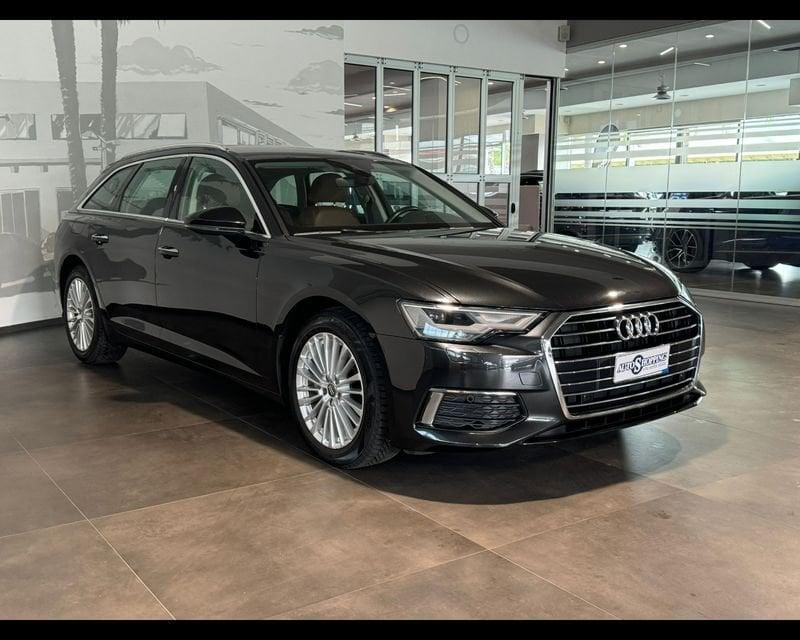 Audi A6 5ª serie Avant 40 2.0 TDI S tronic Business Design