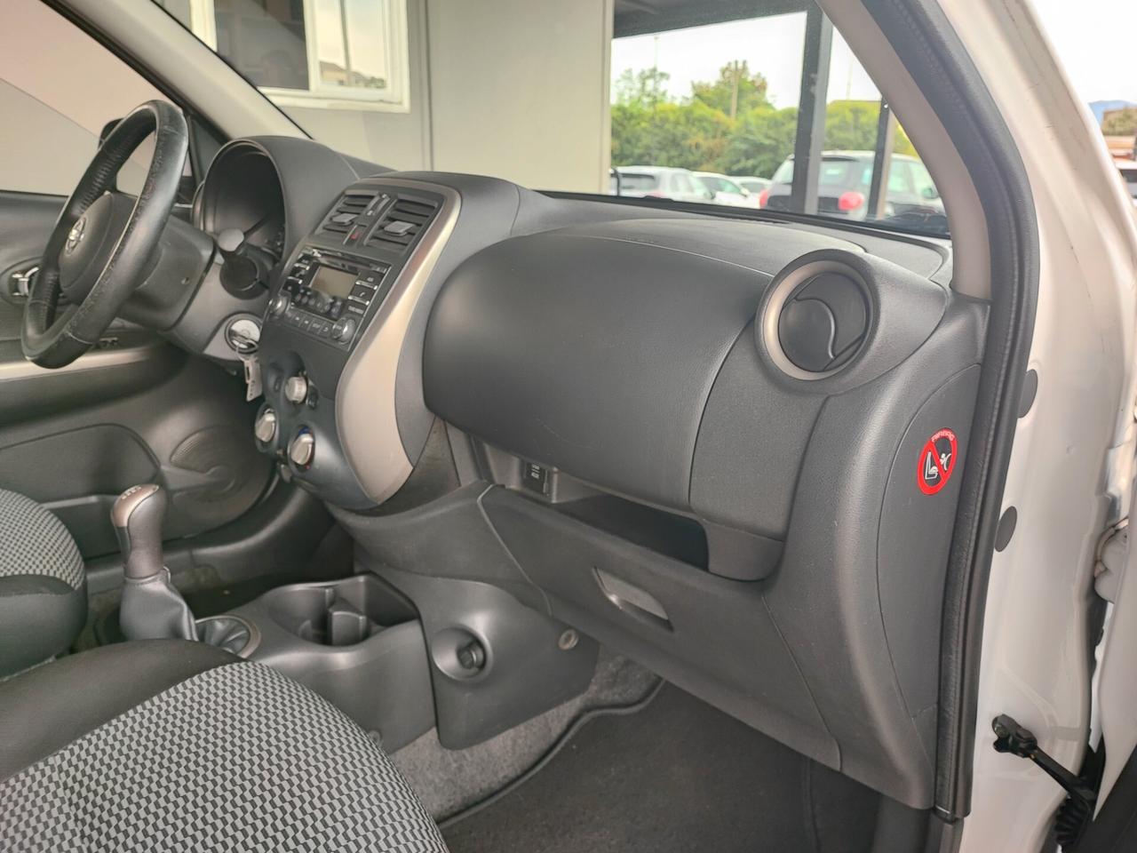 Nissan Micra 1.2 12V 5 porte Tekna