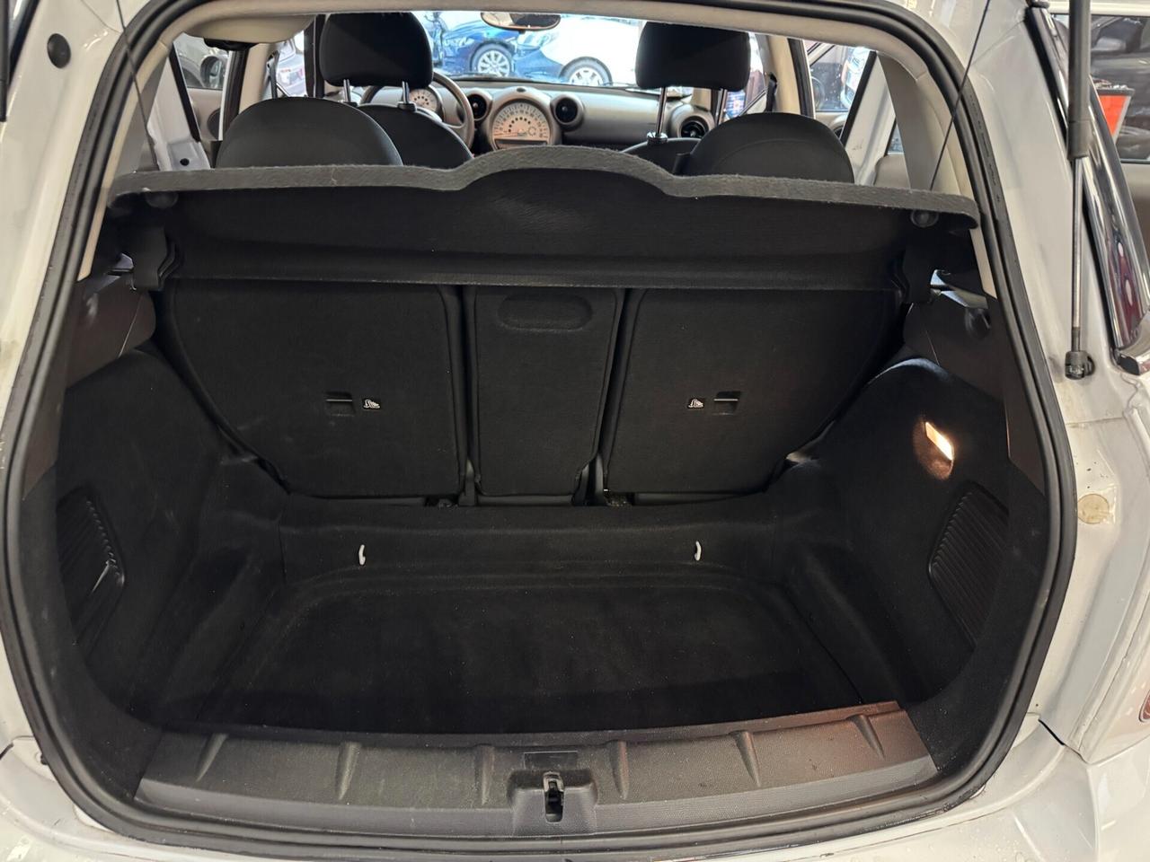Mini Cooper D Countryman 1.6 - UNICO PROPRIETARIO