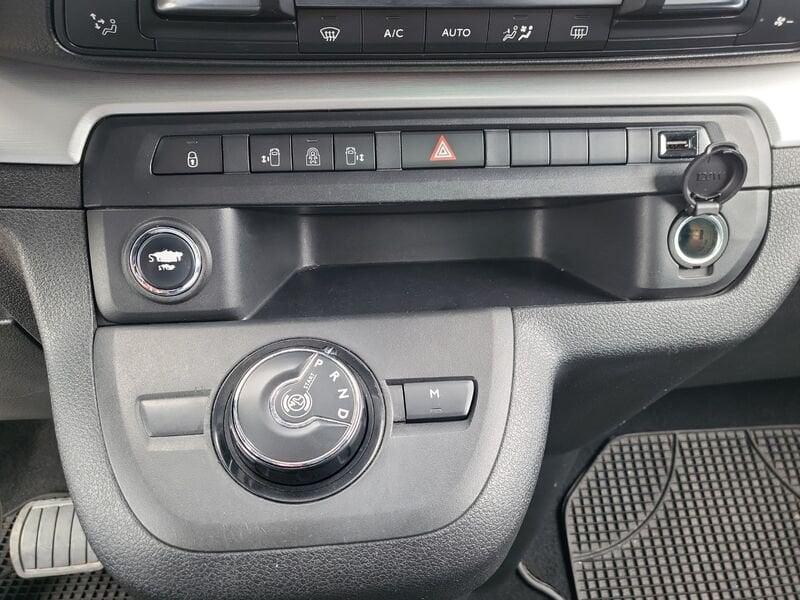 Peugeot Traveller Traveller BlueHDi 180 S&S EAT6 Standard Business Vip