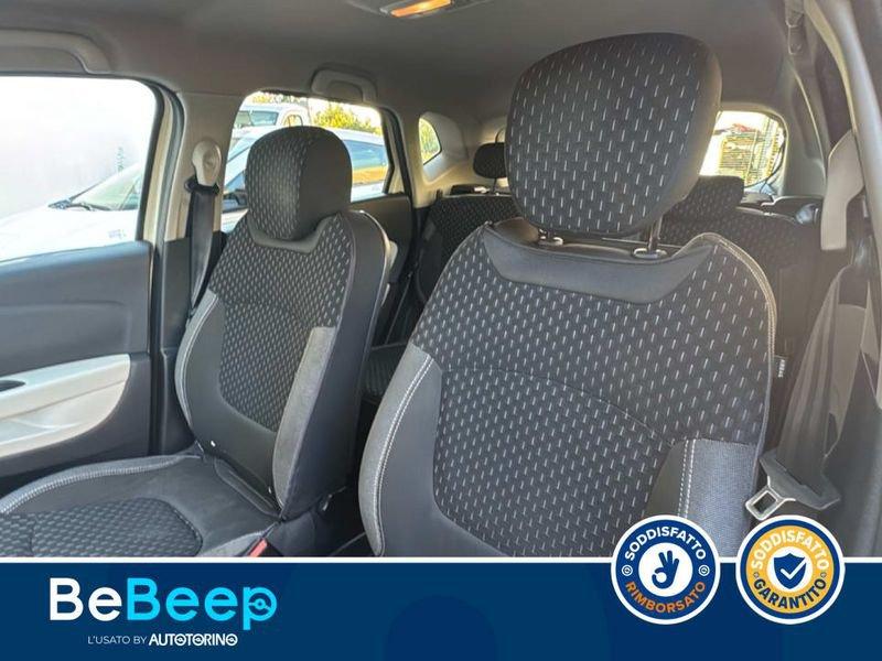 Renault Captur 1.5 DCI ZEN 90CV