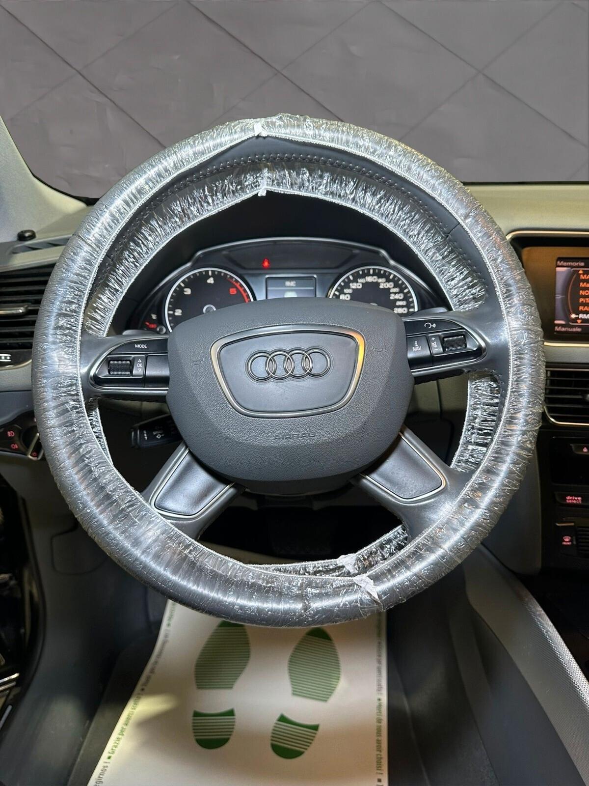Audi Q5 2.0 TDI 177CV quattro S tronic Advanced