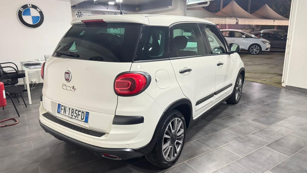 Fiat 500L 1.3 Multijet 95 CV Trekking