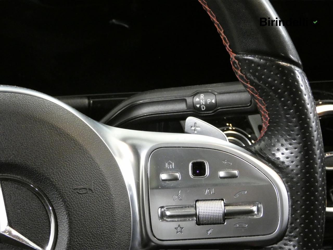 Mercedes-Benz GLA (H247) - GLA 200 d Automatic Premium