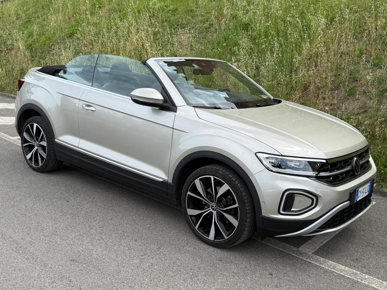 Volkswagen T-Roc Cabriolet 1.5 TSI - LEASING LEGGERE