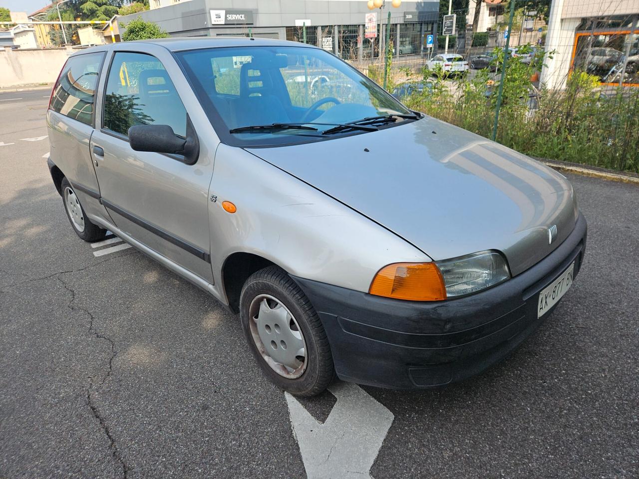 Fiat Punto 55 cat 3 porte S Benzina