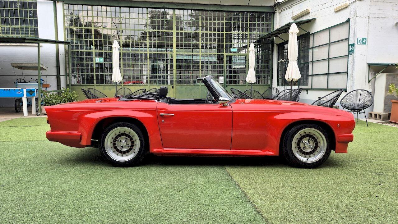 Triumph TR6 Kit Sportivo – 1973