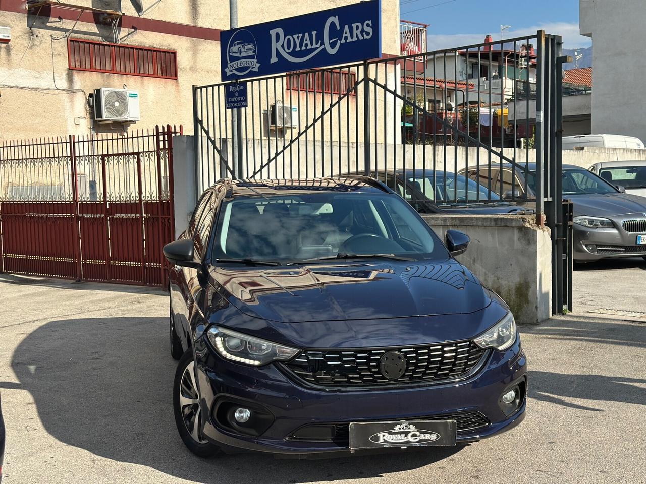 Fiat Tipo 1.6 Mjt S&S SW Lounge