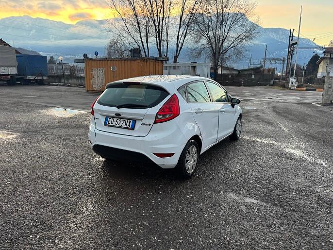 Ford Fiesta POP Diesel 1.6TCDI