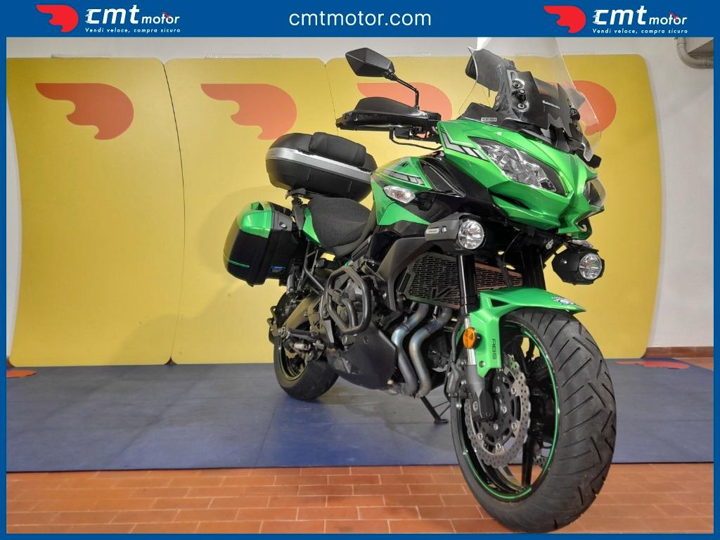 Kawasaki Versys 650 - 2019