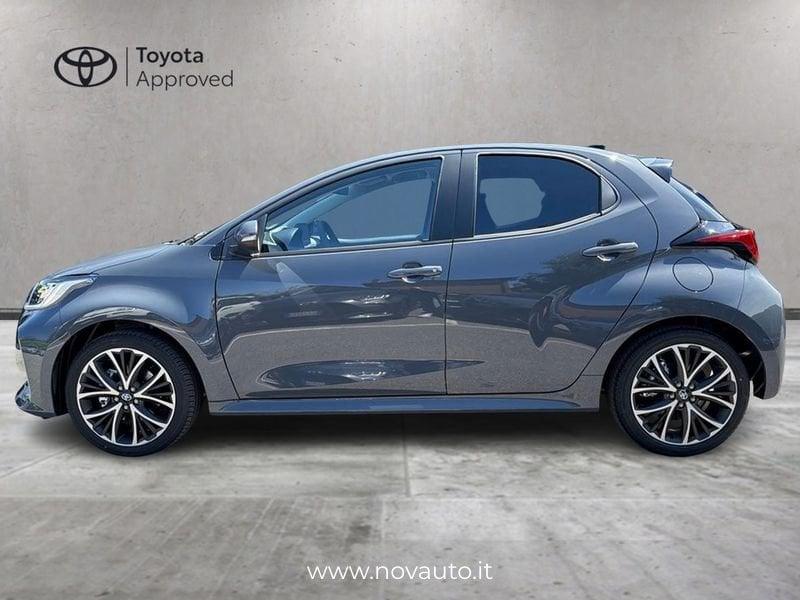 Toyota Yaris Hybrid 115 Icon