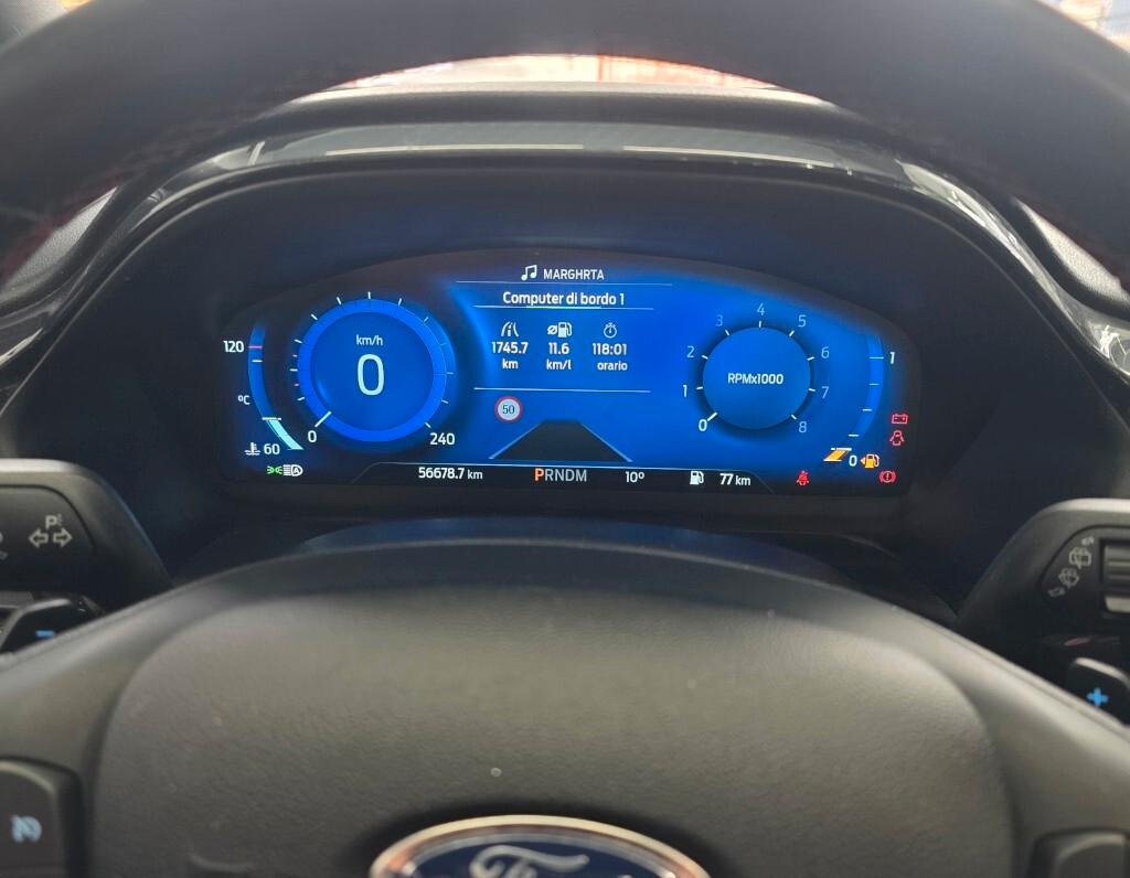 Ford Puma 1.0 125 CV S&S aut. ST-Line TETTO DISTR. A CATENA