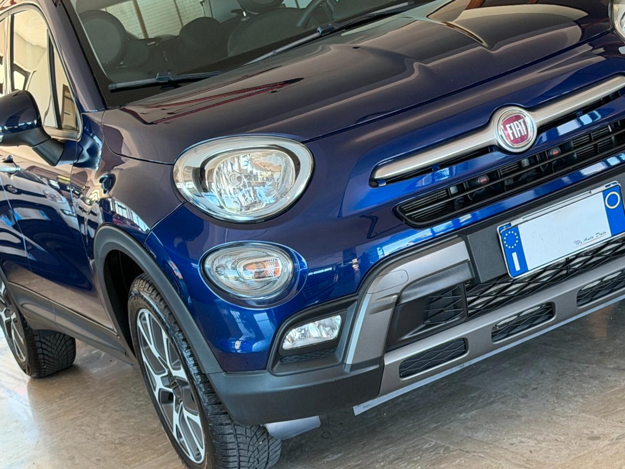 Fiat 500X 4X4 2.0 M.JET 140 cv. CITY CROSS (Cambio Manuale)