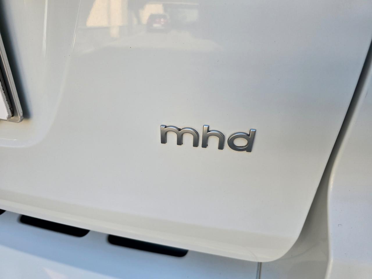 Smart ForTwo 1000 52 kW MHD coupé pulse