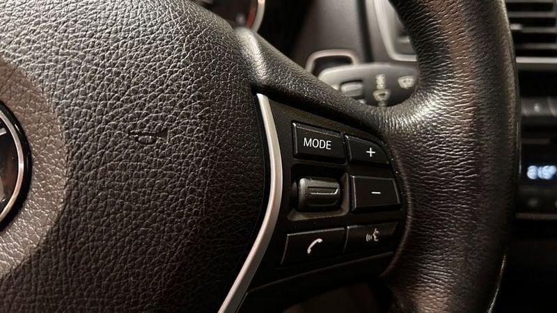 BMW Serie 1 118d Business AUTOMATICA 5P.