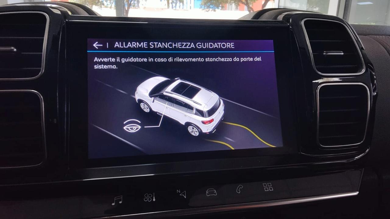 Citroen C5 Aircross 1.5 BlueHDi 130 EAT8 Shine