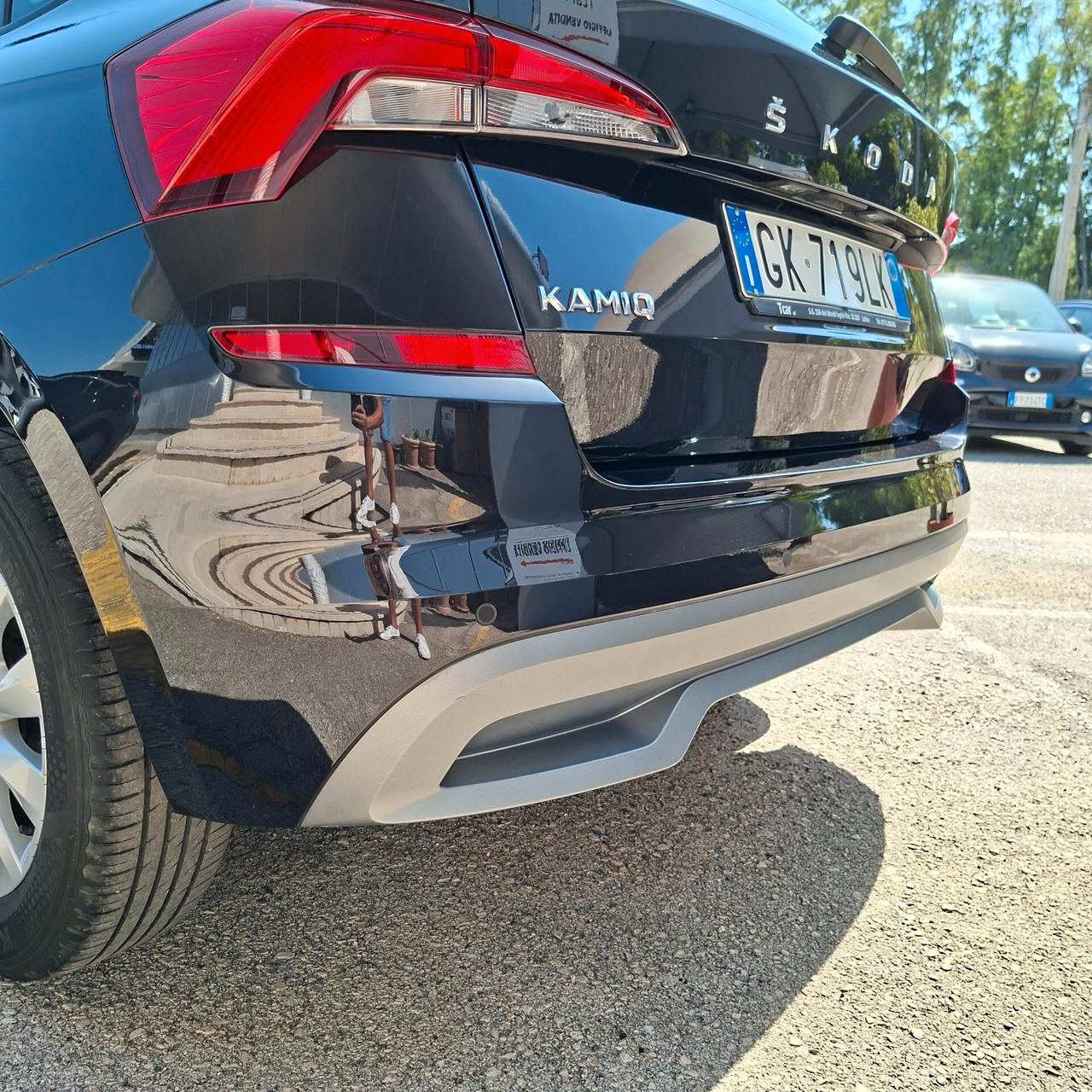 Skoda Kamiq 1.0 Tsi 110Cv Ambition
