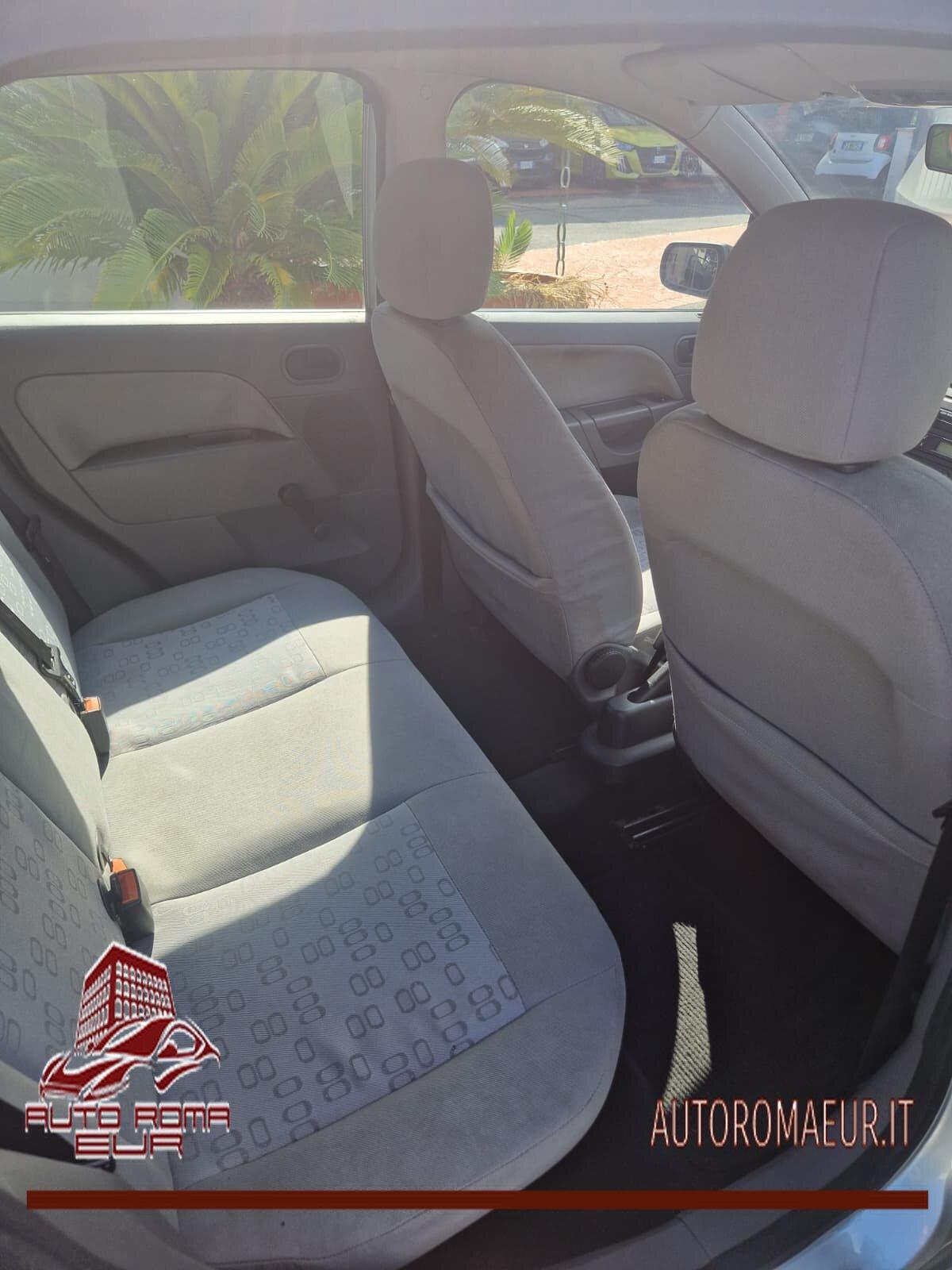 Ford Fiesta 5 Porte Fiesta 5p 1.2 16v Ambiente 5 PORTE, UNIPRO! NEOPATENTATI!