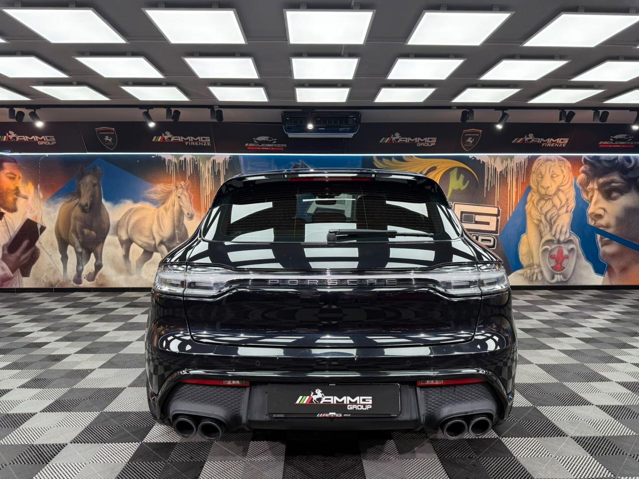 Porsche Macan 2.9 GTS (565)