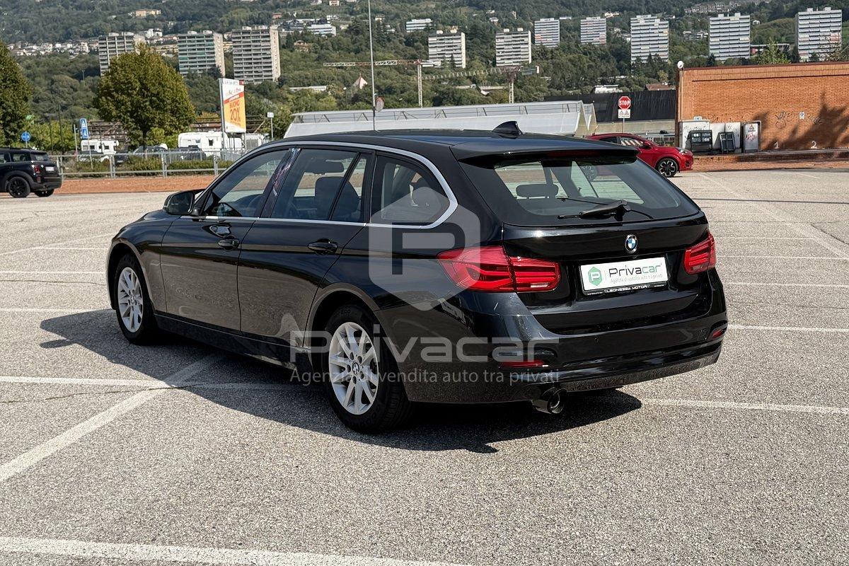 BMW 316d Touring Business Advantage aut.