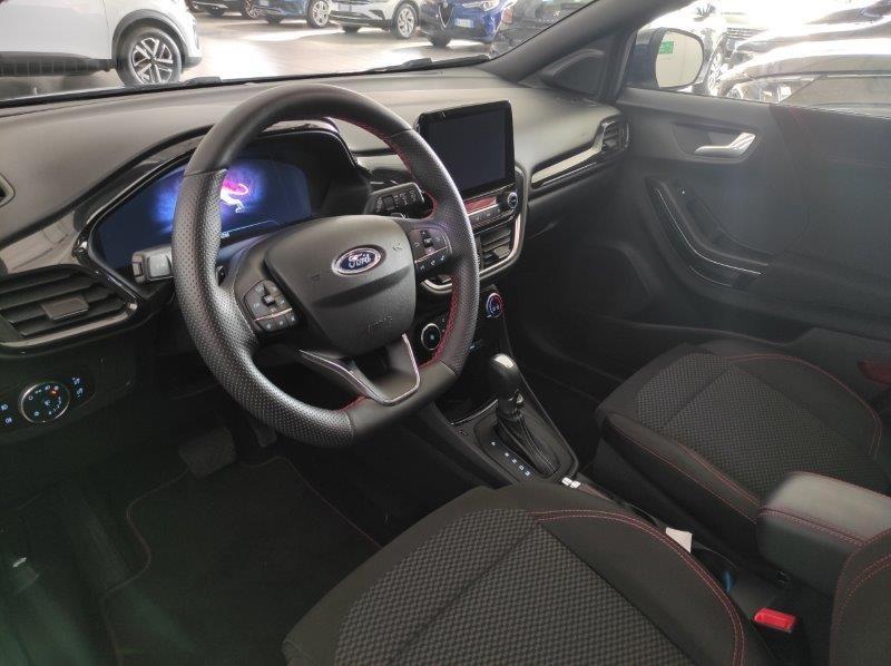 FORD Puma '19-> - Puma 1.0 EcoBoost Hybrid 125 CV S&S aut. ST-Line