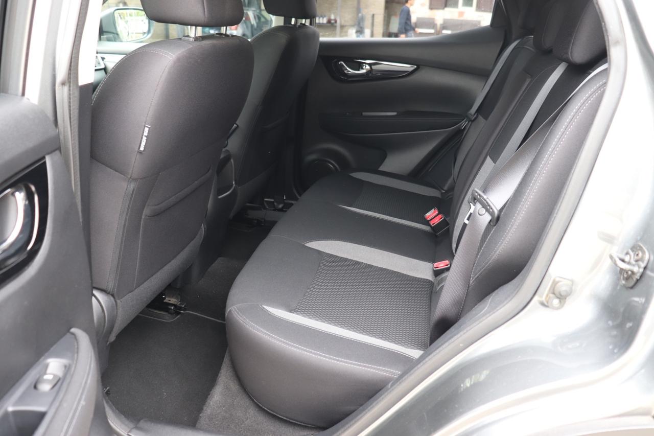 Nissan Qashqai 1.6 dCi 2WD Tekna
