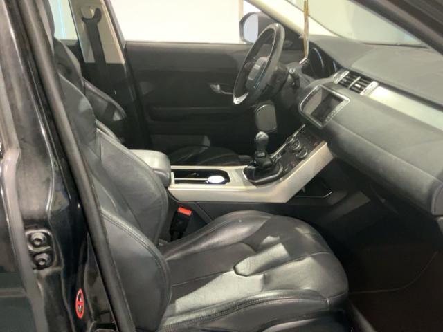 LAND ROVER Range Rover Evoque 2.2 TD4 5p. Loire Edition Pure Tech