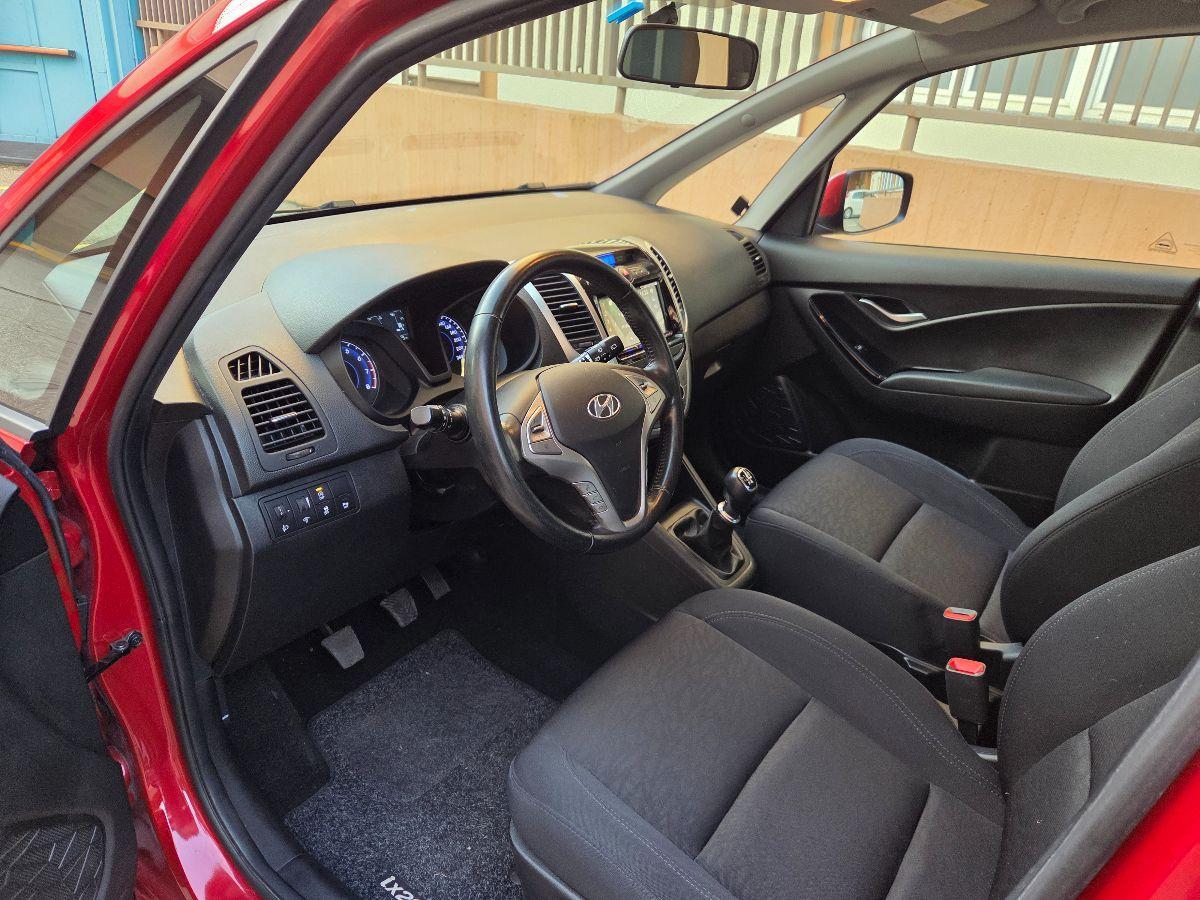 HYUNDAI - iX20 - 1.4 90 CV Econext APP MODE