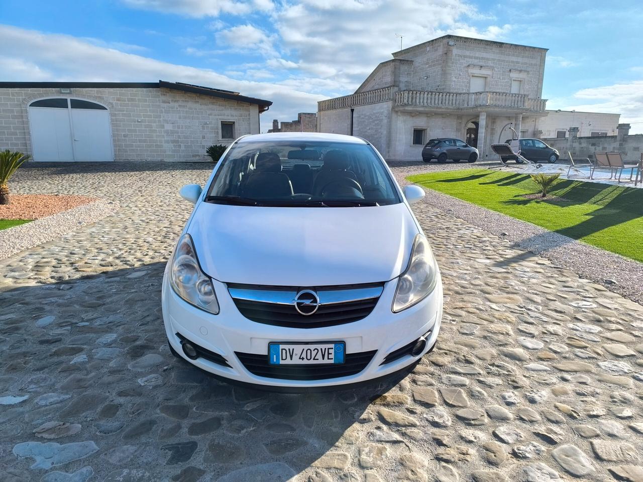 Opel Corsa 1.7 CDTI 125CV 5 porte Cosmo perfetta