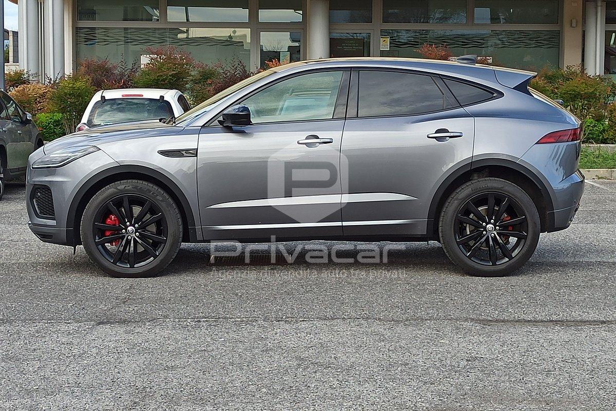 JAGUAR E-Pace 2.0D I4 163 CV AWD Auto R-Dynamic HSE